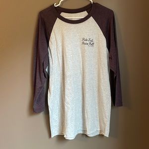 Wild rye raise hell T